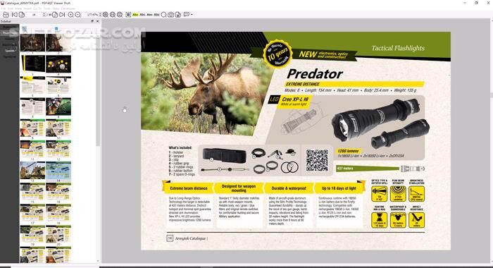 دانلود PDF4QT 1.5.2.0 - دانلود ویرایش پی دی اف - سافت گذر