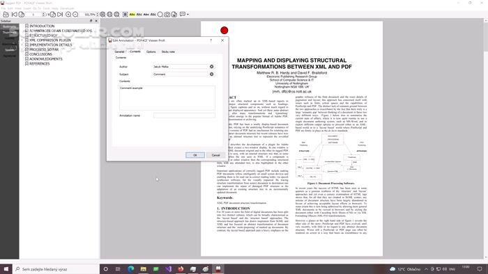 دانلود PDF4QT 1.5.2.0 - دانلود ویرایش پی دی اف - سافت گذر