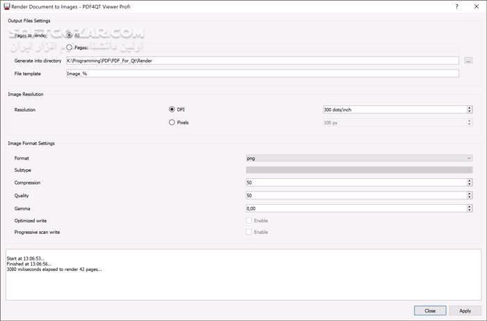 دانلود PDF4QT 1.5.2.0 - دانلود ویرایش پی دی اف - سافت گذر