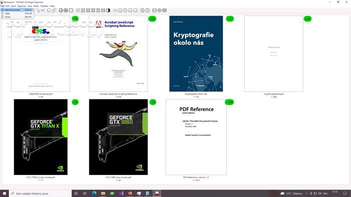 دانلود PDF4QT 1.5.2.0 - دانلود ویرایش پی دی اف - سافت گذر