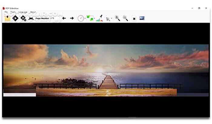 دانلود PDF Slideshow 1.0 - دانلود پی‌دی‌اف اسلایدشو - سافت گذر