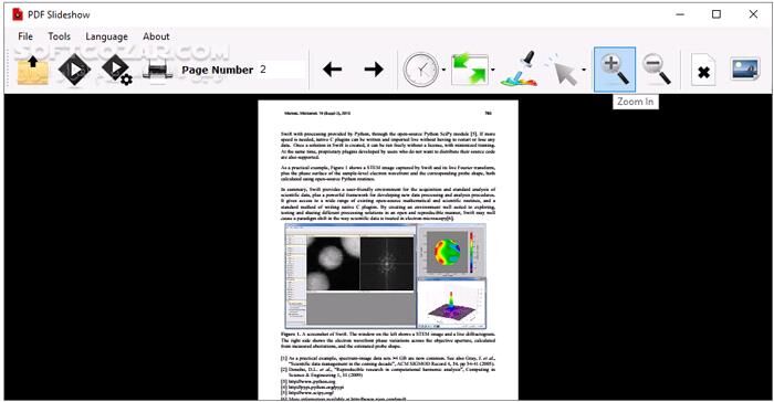 دانلود PDF Slideshow 1.0 - دانلود پی‌دی‌اف اسلایدشو - سافت گذر