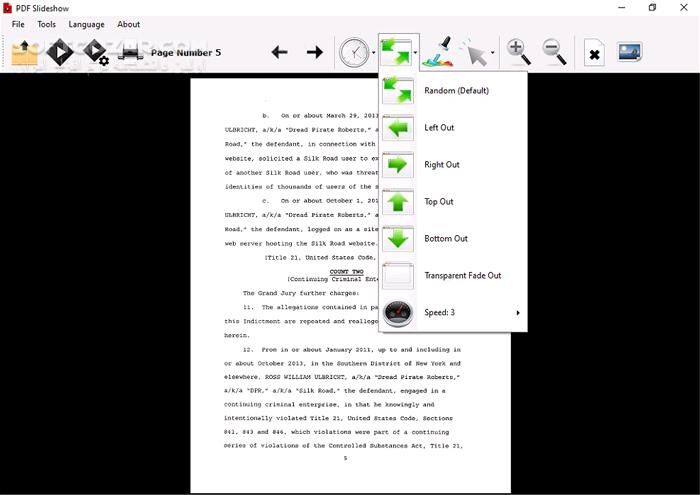 دانلود PDF Slideshow 1.0 - دانلود پی‌دی‌اف اسلایدشو - سافت گذر