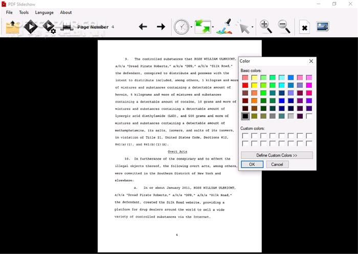 دانلود PDF Slideshow 1.0 - دانلود پی‌دی‌اف اسلایدشو - سافت گذر