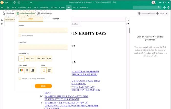 دانلود PDFsam Pro+OCR Enhanced 7.0.76.15222 - دانلود ویرایشگر پیشرفته فایل های PDF - سافت گذر
