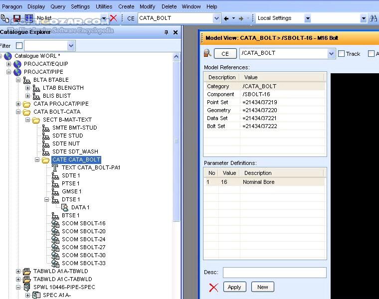 دانلود PDMS 12.0 SP5 / SP6.25 - دانلود نرم افزار طراحی سیستم های تاسیساتی برای واحد های نفتی و پتروشیمی - سافت گذر