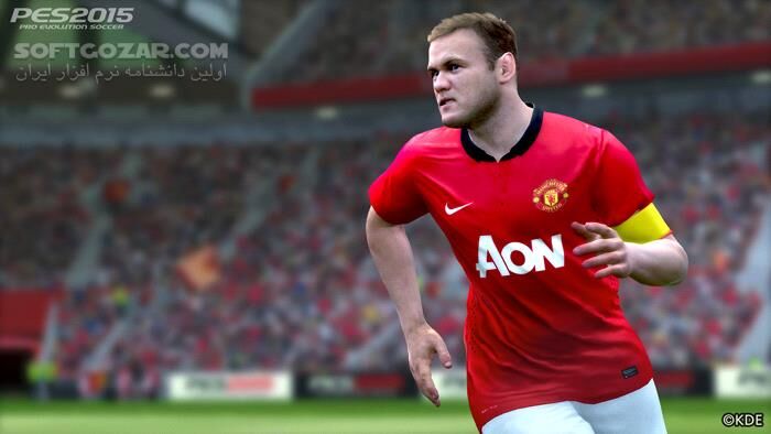 دانلود Pro Evolution Soccer 2015 XBOX360 - دانلود بازی فوتبال تکاملی حرفه‌ای 2015 برای کنسول ایکس‌باکس360 - سافت گذر