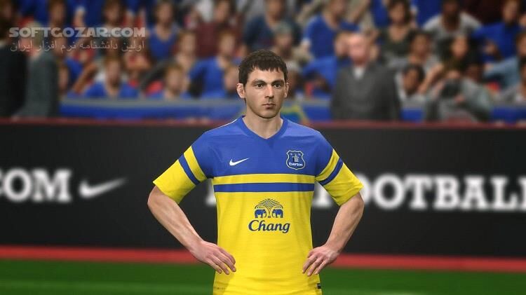 دانلود PESEdit 2014 Patch 4.4 + Data Pack 6.10 - دانلود بازی پچ فوتبال حرفه ای 2014 - سافت گذر