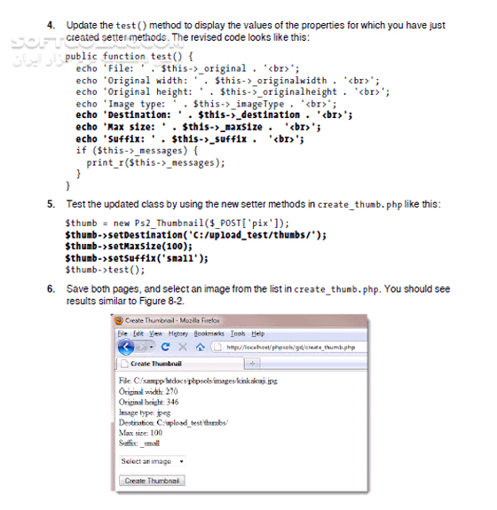 دانلود PHP Solutions - دانلود کتاب پی اچ پی سولوشن - سافت گذر