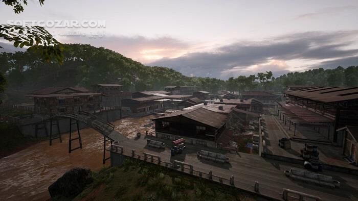 دانلود PUBG: BATTLEGROUNDS - Updated - دانلود بازی پابجی - سافت گذر