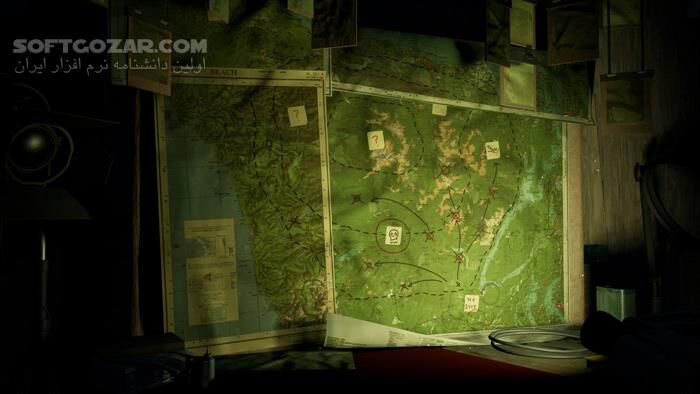 دانلود Pacific Drive - دانلود بازی اکشن و ماجراجویی - سافت گذر