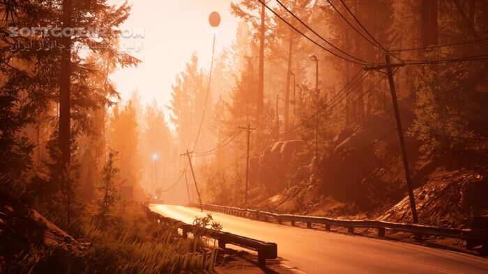 دانلود Pacific Drive - دانلود بازی اکشن و ماجراجویی - سافت گذر