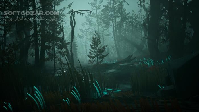 دانلود Pacific Drive - دانلود بازی اکشن و ماجراجویی - سافت گذر