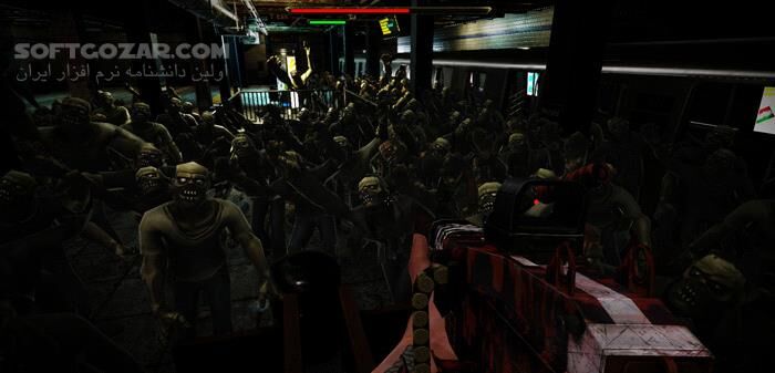 دانلود Pain Train - دانلود بازی قطار وحشت - سافت گذر