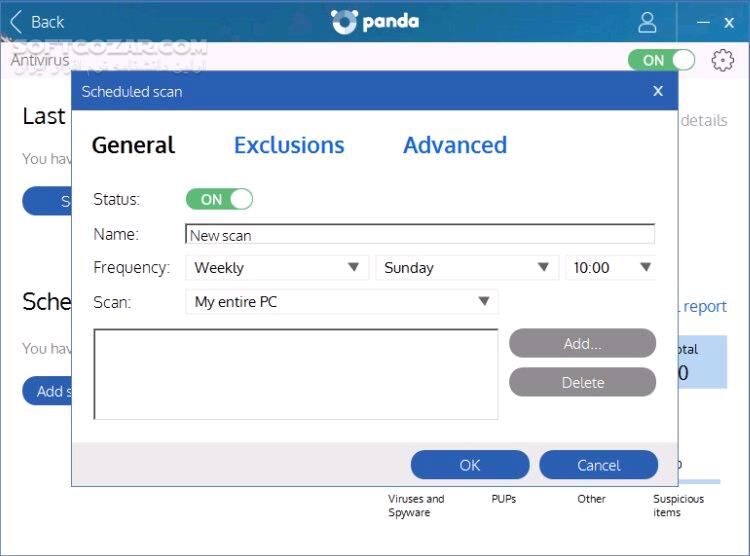 دانلود Panda Dome Premium 22.03.05 - دانلود آنتی ویروس پاندا - سافت گذر