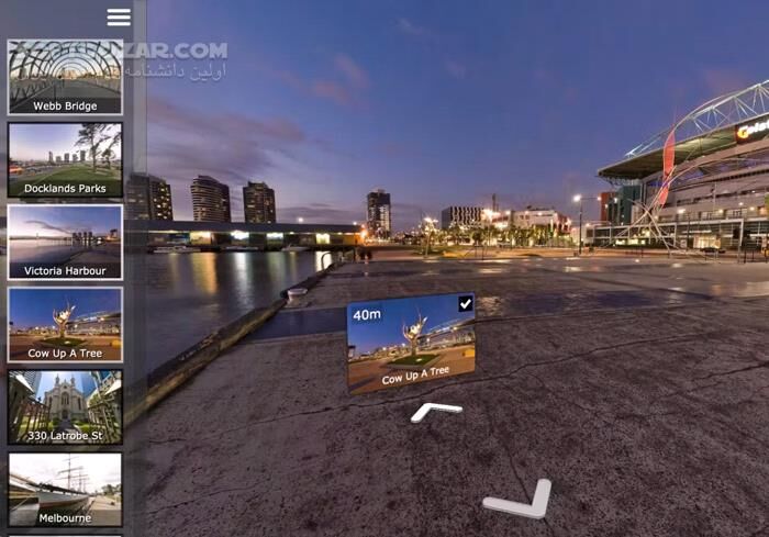 دانلود Pano2VR Pro 7.1.11 - دانلود ویرایش تصاویر پانوراما - سافت گذر