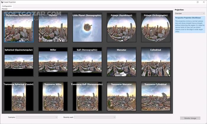 دانلود PanoramaStudio Pro 4.1.6.445 - دانلود ساخت عکس پانوراما - سافت گذر