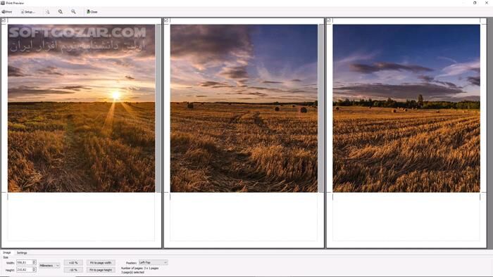 دانلود PanoramaStudio Pro 4.1.6.445 - دانلود ساخت عکس پانوراما - سافت گذر
