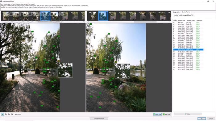 دانلود PanoramaStudio Pro 4.1.6.445 - دانلود ساخت عکس پانوراما - سافت گذر