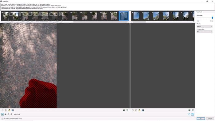 دانلود PanoramaStudio Pro 4.1.6.445 - دانلود ساخت عکس پانوراما - سافت گذر