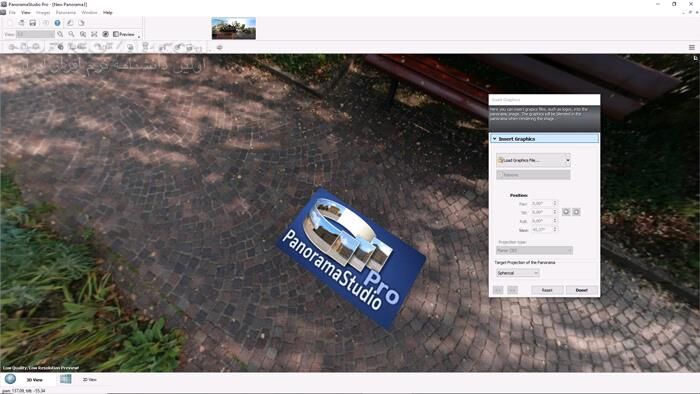 دانلود PanoramaStudio Pro 4.1.6.445 - دانلود ساخت عکس پانوراما - سافت گذر