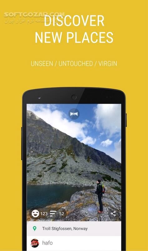 دانلود Panorama 360 Camera + VR Video 7.3.1 for android +2.3.0 - دانلود پانوراما ۳۶۰ برای اندروید - سافت گذر