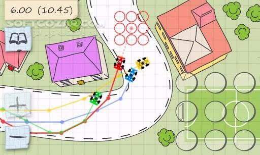 دانلود Paper Racing 1.7.7 for Android - دانلود ماشین سواری کاغذی برای اندروید - سافت گذر