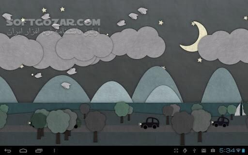دانلود Paperland Pro 5.7 for Android +2.3 - دانلود پیپرلند برای اندروید - سافت گذر