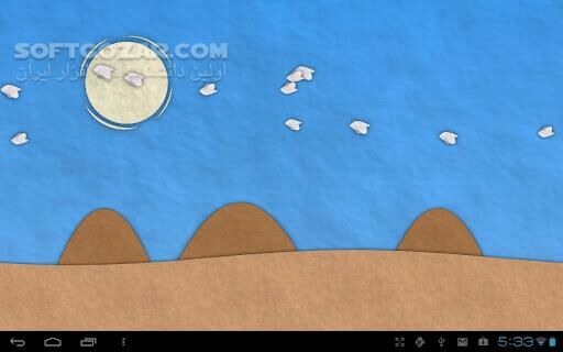دانلود Paperland Pro 5.7 for Android +2.3 - دانلود پیپرلند برای اندروید - سافت گذر