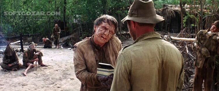 دانلود Papillon 1973 - دانلود پاپیون استیو مک‌کوئین و داستین هافمن - سافت گذر