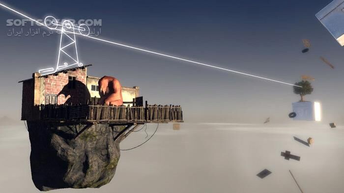 دانلود Papo & Yo - دانلود بازی پدر و من Papo & Yo - سافت گذر