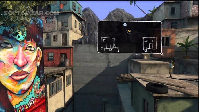 دانلود Papo & Yo - دانلود بازی پدر و من Papo & Yo - سافت گذر