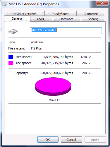دانلود Paragon HFS+ for Windows 14.0.24 - دانلود بازکردن پارتیشن اچ اف اس - سافت گذر