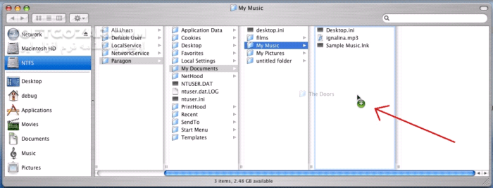 دانلود Paragon NTFS for Mac 15.5.106 - دانلود پاراگون ان تی اف سی برای مک - سافت گذر