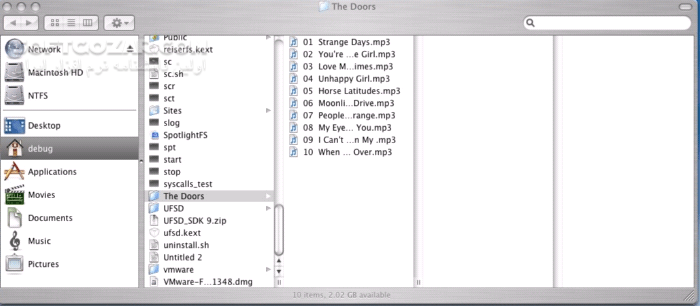 دانلود Paragon NTFS for Mac 15.5.106 - دانلود پاراگون ان تی اف سی برای مک - سافت گذر