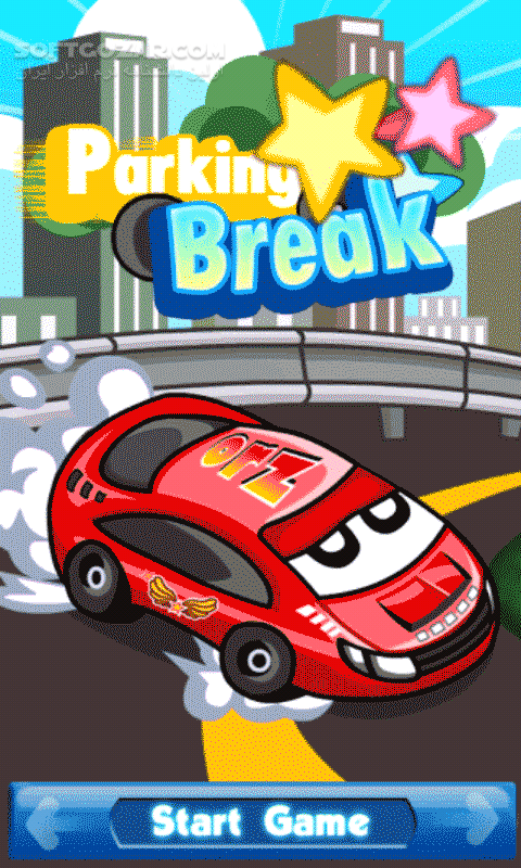 دانلود Parking Break 2.5 for Android - دانلود پارکینگ ماشین ها برای اندروید - سافت گذر