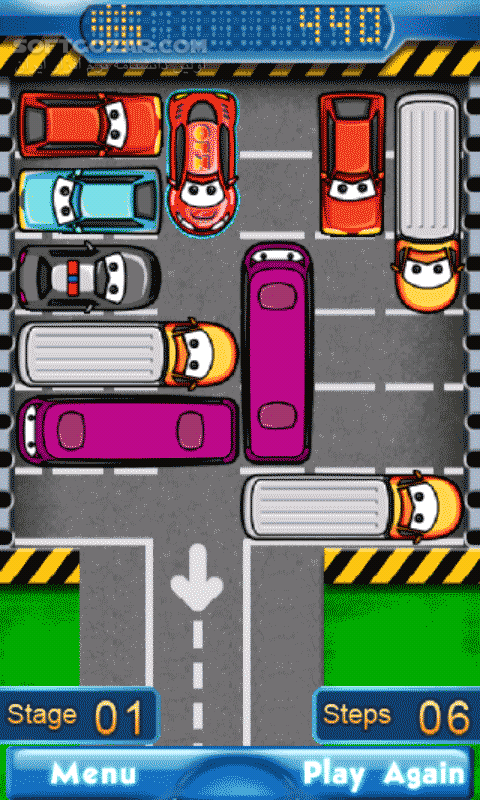 دانلود Parking Break 2.5 for Android - دانلود پارکینگ ماشین ها برای اندروید - سافت گذر