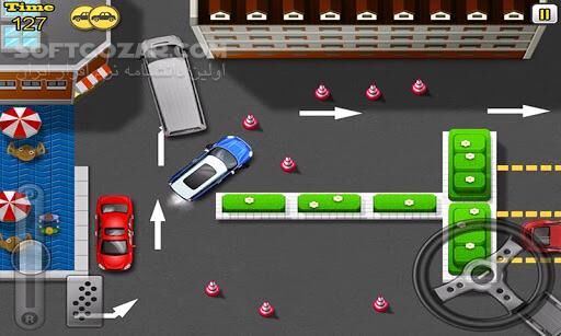 دانلود Parking Star 2 1.01 for Android - دانلود بازی پارک ماشین برای اندروید - سافت گذر