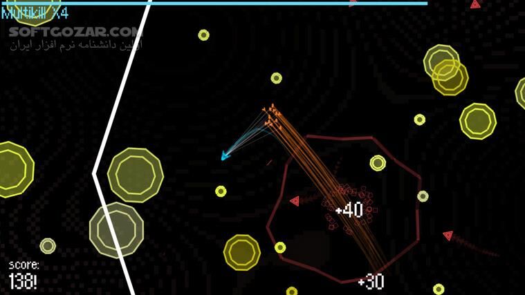 دانلود Particle Mace - دانلود بازی ذرات نابودگر - سافت گذر