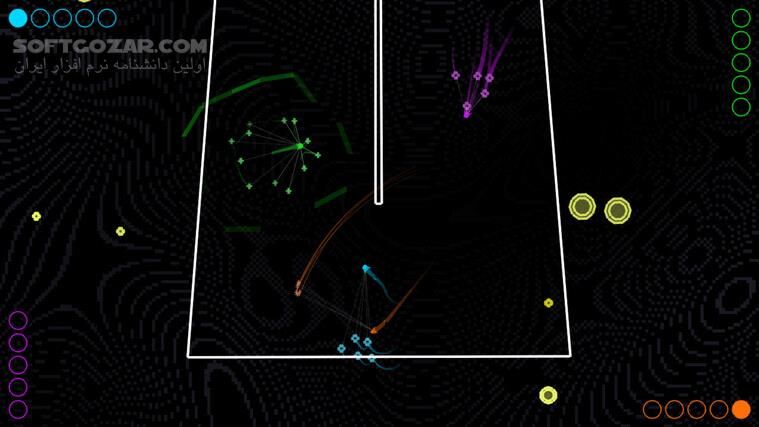 دانلود Particle Mace - دانلود بازی ذرات نابودگر - سافت گذر