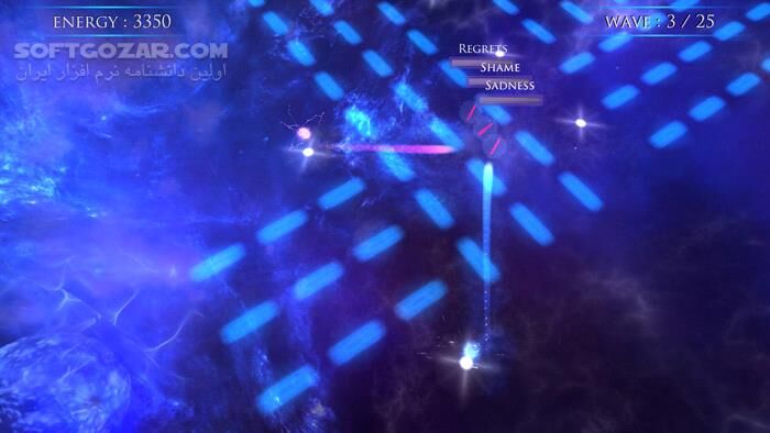 دانلود Particula - دانلود بازی پارتیکیولا - سافت گذر