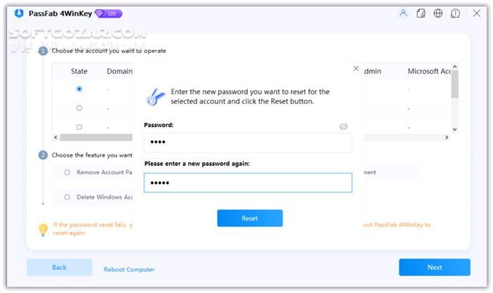 دانلود PassFab 4WinKey 8.5.0.5 - دانلود بازیابی پسورد ویندوز - سافت گذر