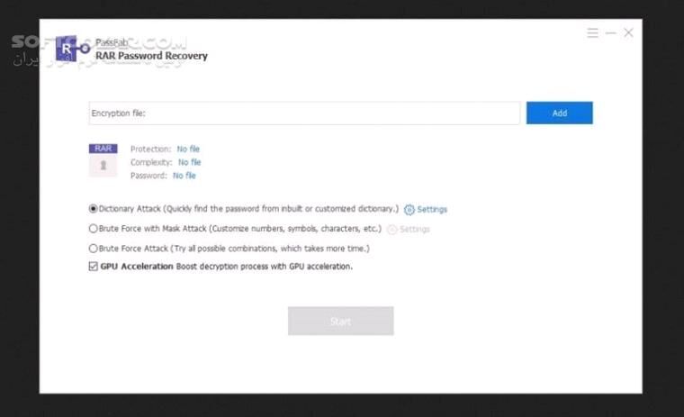 دانلود PassFab for RAR 9.5.4 / PassFab for ZIP 8.2.5.3 - دانلود بازیابی پسورد فایل های وین رر - سافت گذر
