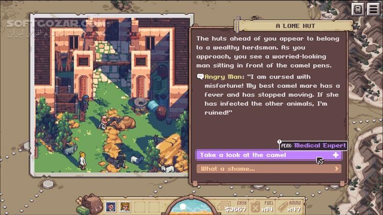 دانلود Pathway + Updates - دانلود بازی بهترین بازی استراتژیک کامپیوتر - سافت گذر