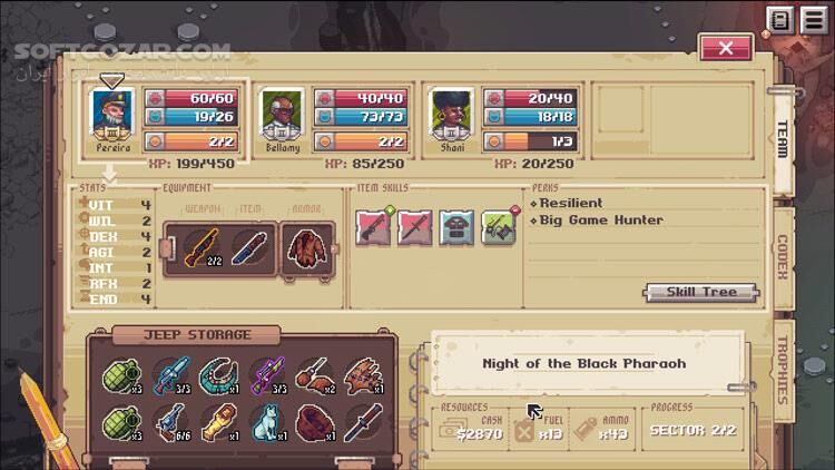 دانلود Pathway + Updates - دانلود بازی بهترین بازی استراتژیک کامپیوتر - سافت گذر