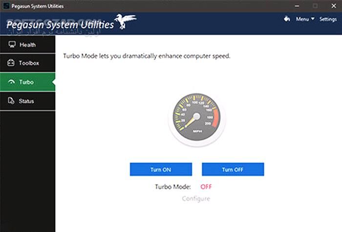دانلود Pegasun System Utilities 8.4 Multilingual - دانلود بهینه ساز ویندوز - سافت گذر