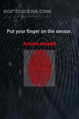 دانلود Perfect App Lock Pro 7.3.3 for Android +3.0 - دانلود رمزگذاری بر روی برنامه ها برای اندروید - سافت گذر