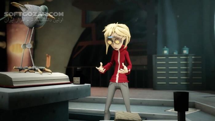 دانلود Perils of Man - دانلود بازی مخاطرات انسان - سافت گذر