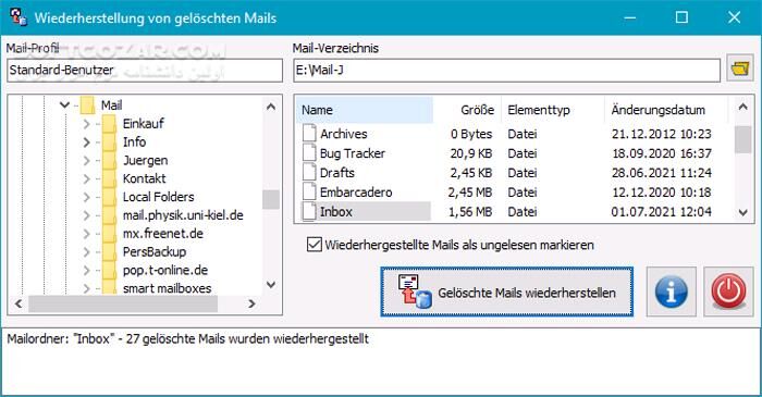 دانلود Personal Backup 6.4.3.2 - دانلود بکاپ گیری - سافت گذر