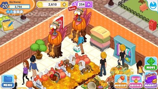 دانلود Pet Shop Story 1.0.6 for Android - دانلود بازی فروشگاه حیوانات خانگی اینترنتی برای اندروید - سافت گذر